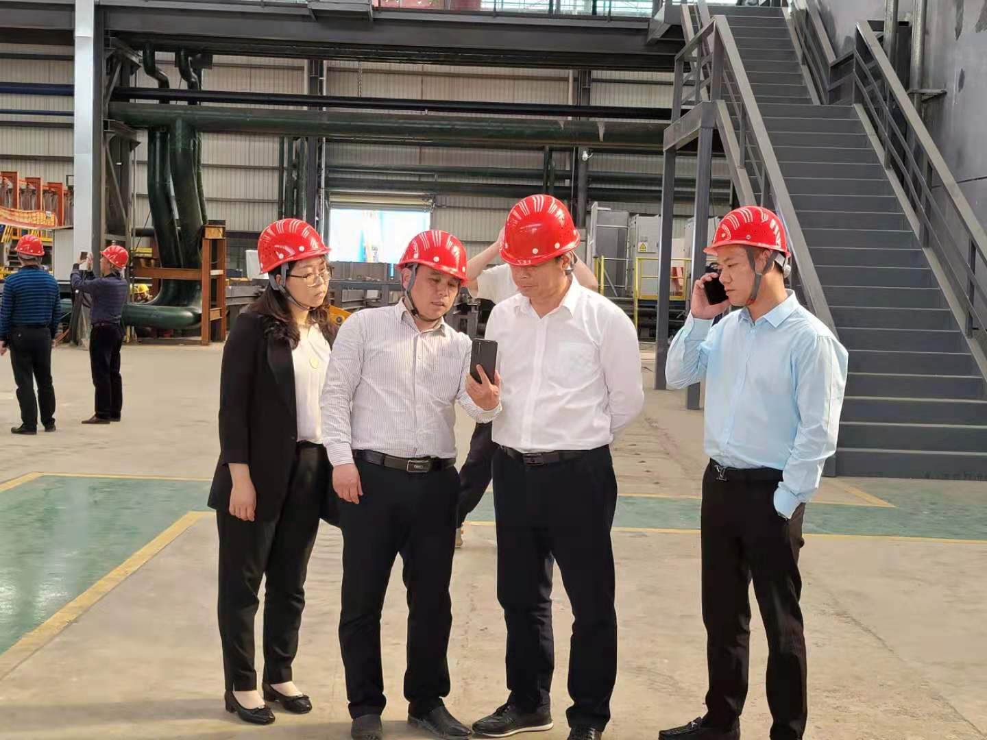 發(fā)揮智庫(kù)優(yōu)勢(shì)，助推工業(yè)振興！廣西工程咨詢(xún)集團(tuán)有限公司 應(yīng)邀到平樂(lè)縣進(jìn)行產(chǎn)業(yè)園區(qū)建設(shè)和重大項(xiàng)目策劃調(diào)研