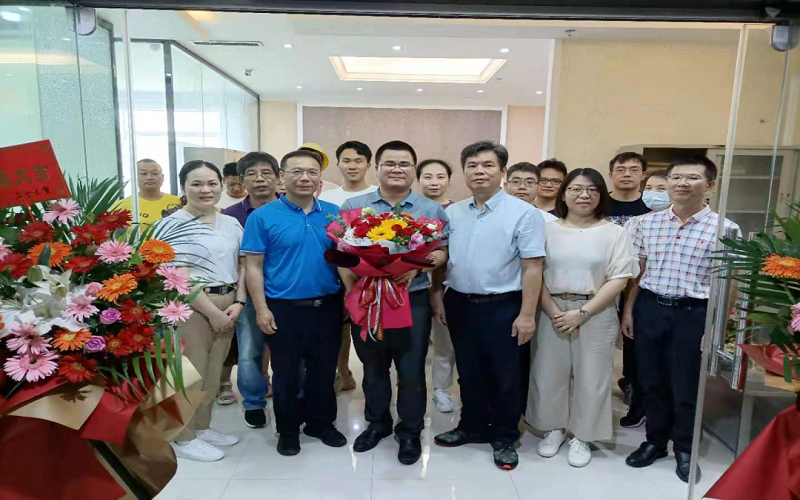 加快轉(zhuǎn)型！廣西工程咨詢集團(tuán)桂林、桂西分公司揭牌成立   