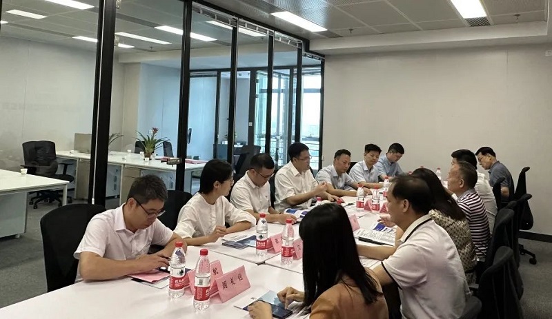 融入大灣區(qū)！廣咨集團廣東辦事處揭牌成立